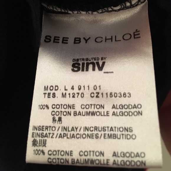 See by Chloe Top - Picture 5 of 5